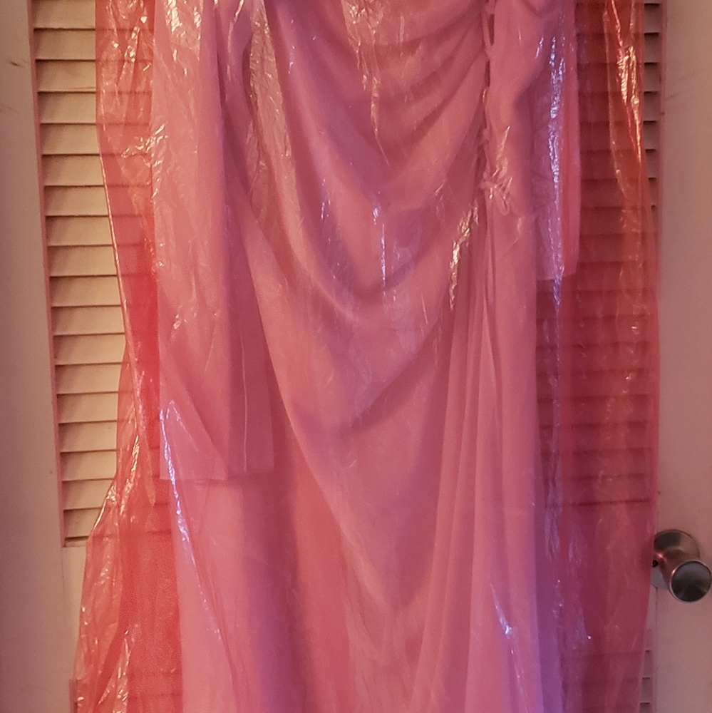 Eureka Wedding Dress tag says 3x but fits more like 1x . $175 ๐ Free Shipping - Picture 11 of 16
